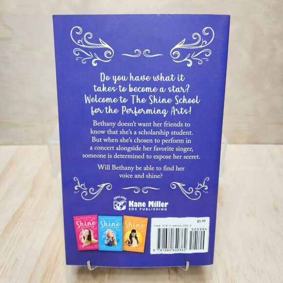 Shine Two Chapter Books by Holly Webb - Picture 3 of 5